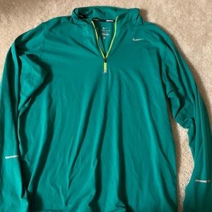 Nike quarter zip